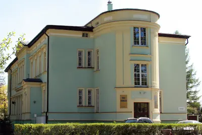 Niepubliczny Zakład Opieki Zdrowotnej Zakład Pulmonologii Sp. z o.o.