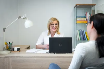 mgr Helena Nikoniuk, Dietetyk